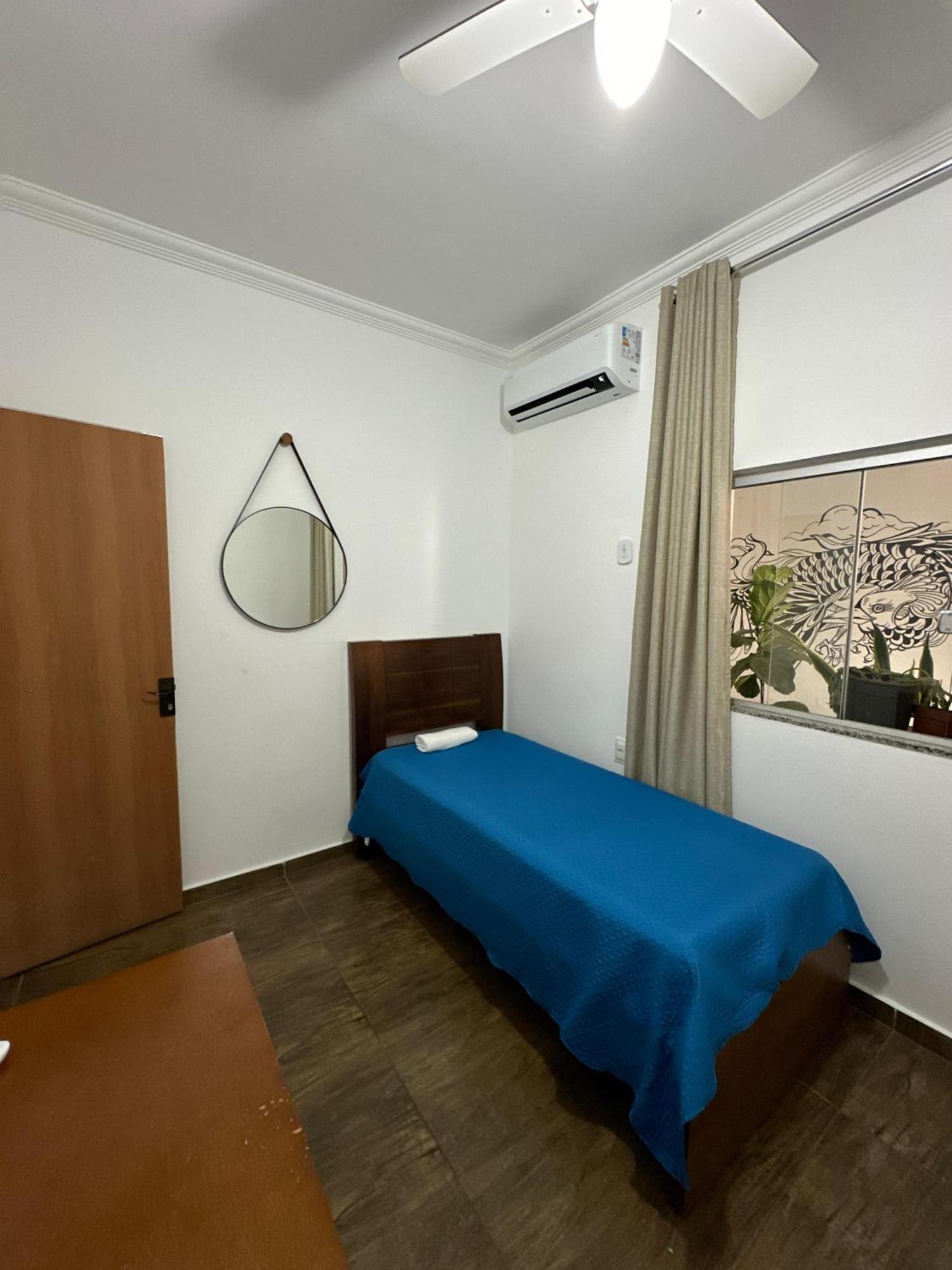 Hostel Amarelinho Брумадінью Екстер'єр фото