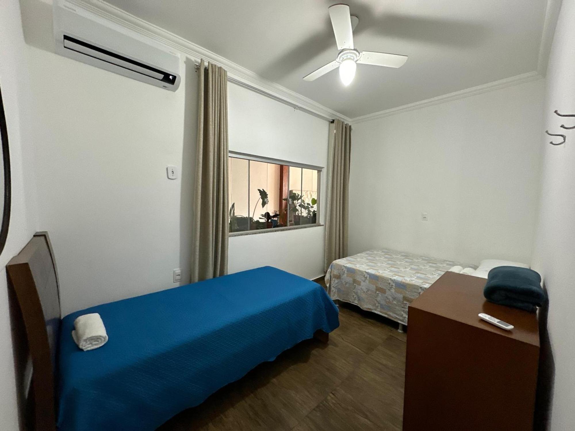 Hostel Amarelinho Брумадінью Екстер'єр фото