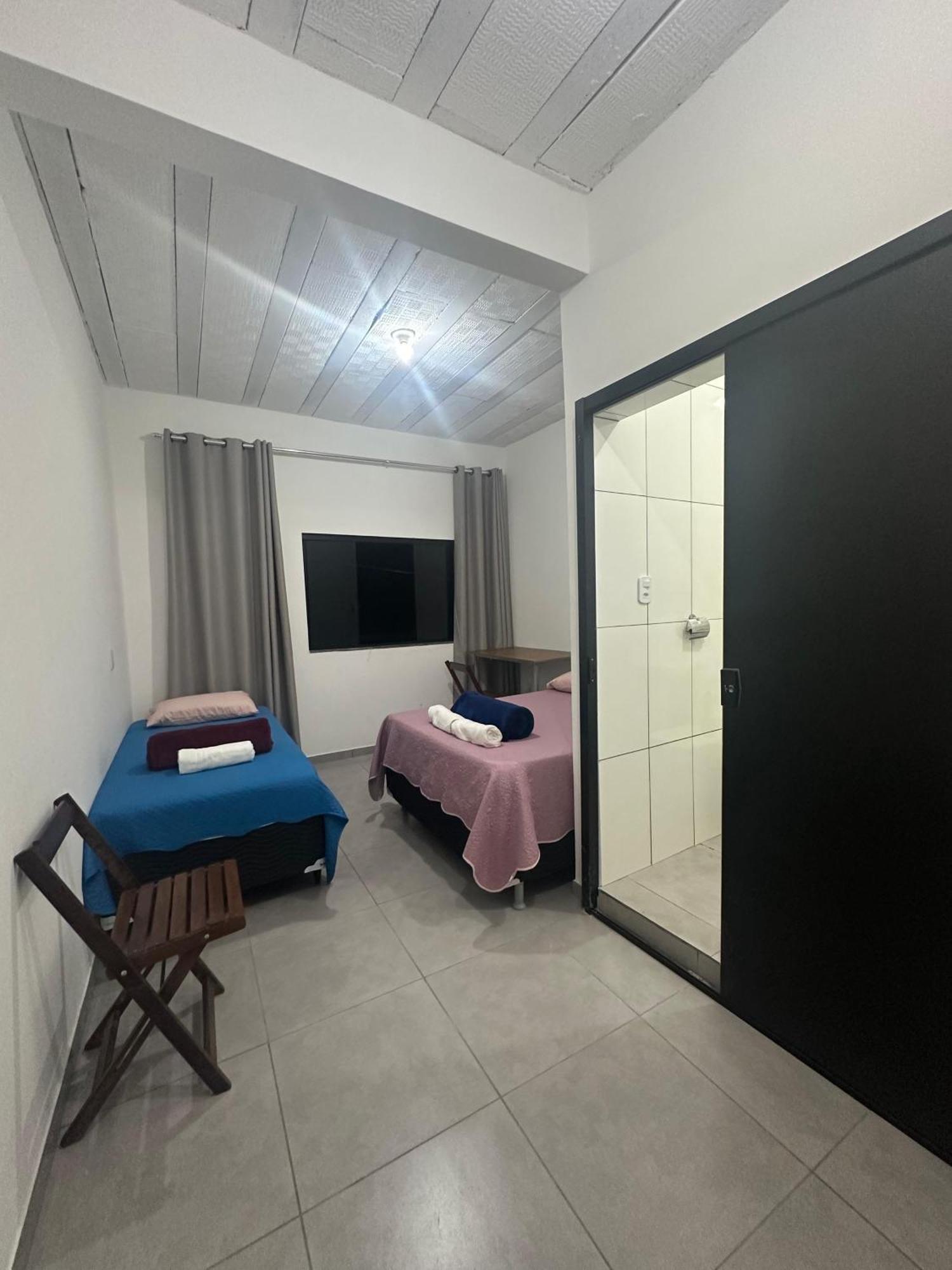 Hostel Amarelinho Брумадінью Екстер'єр фото