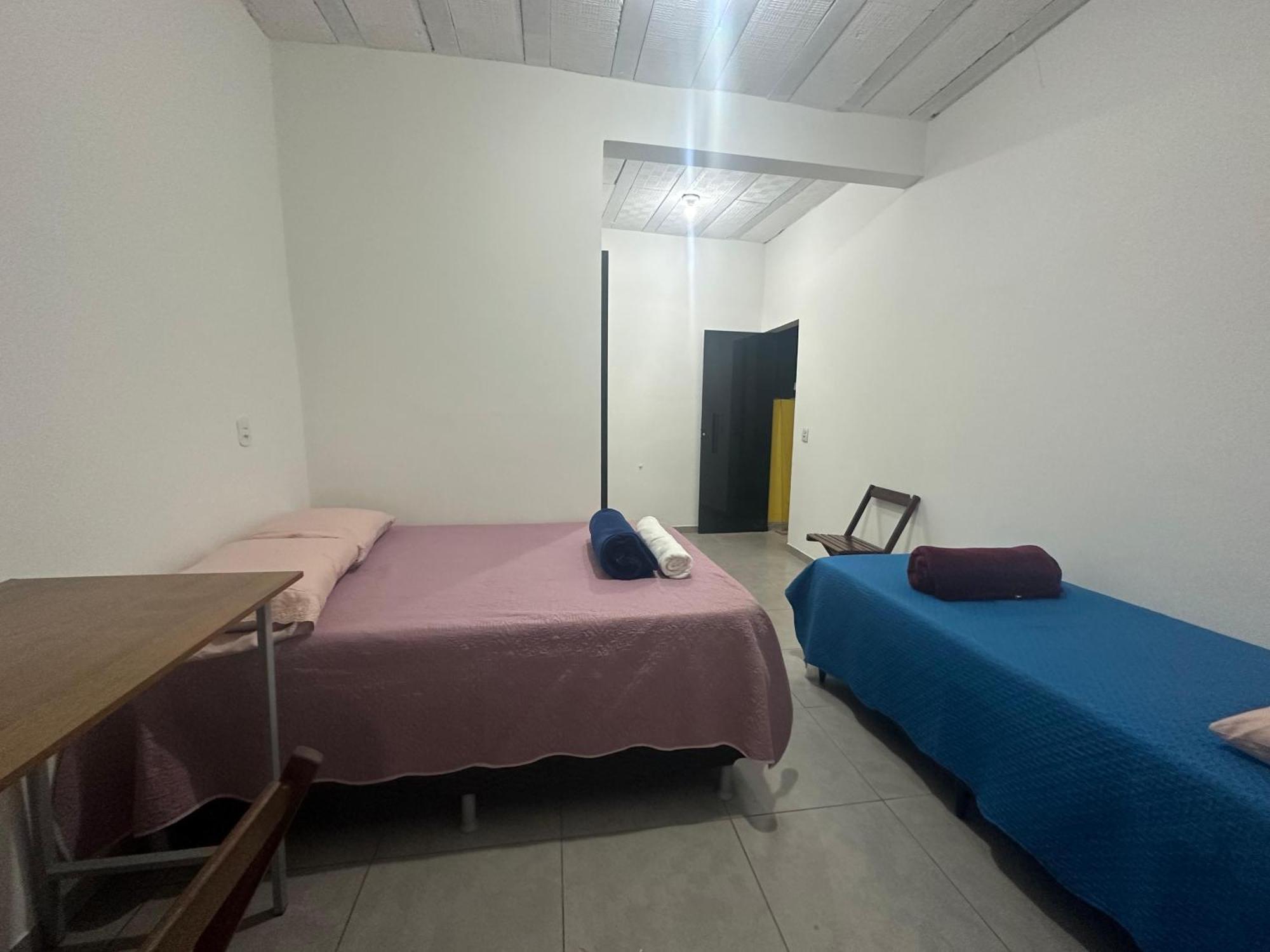 Hostel Amarelinho Брумадінью Екстер'єр фото