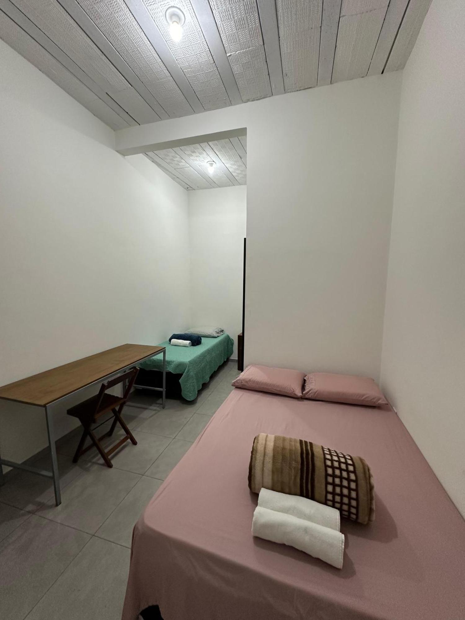 Hostel Amarelinho Брумадінью Екстер'єр фото