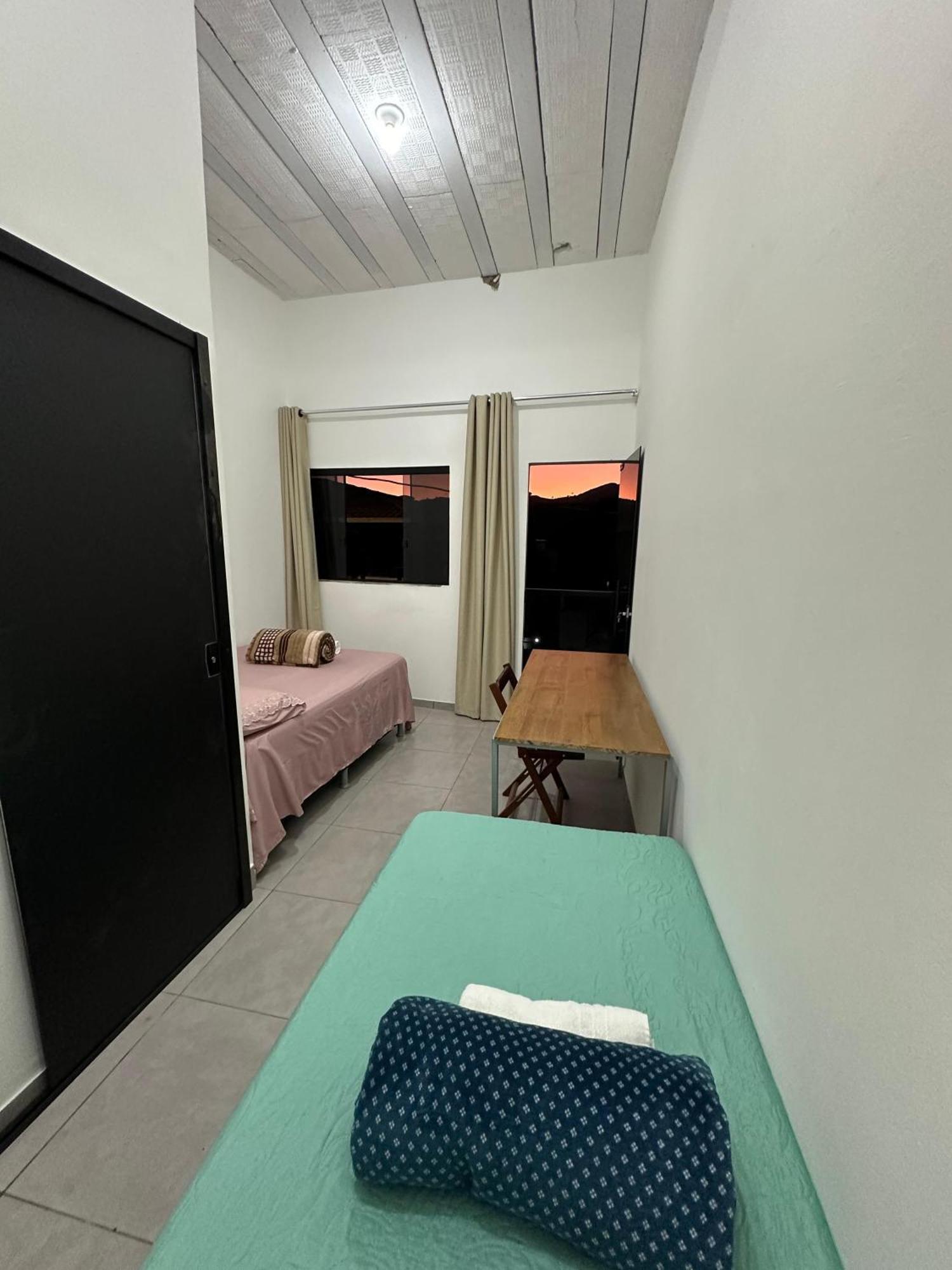 Hostel Amarelinho Брумадінью Екстер'єр фото