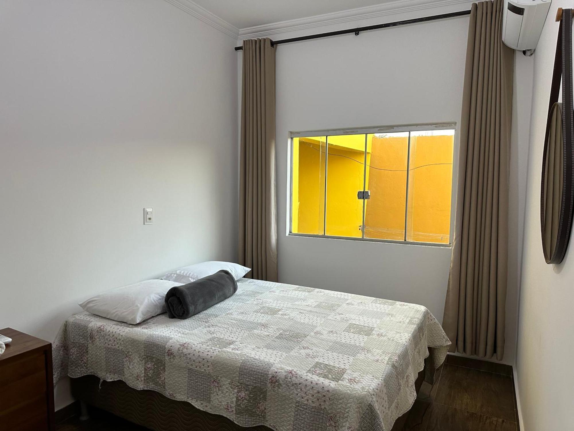 Hostel Amarelinho Брумадінью Екстер'єр фото