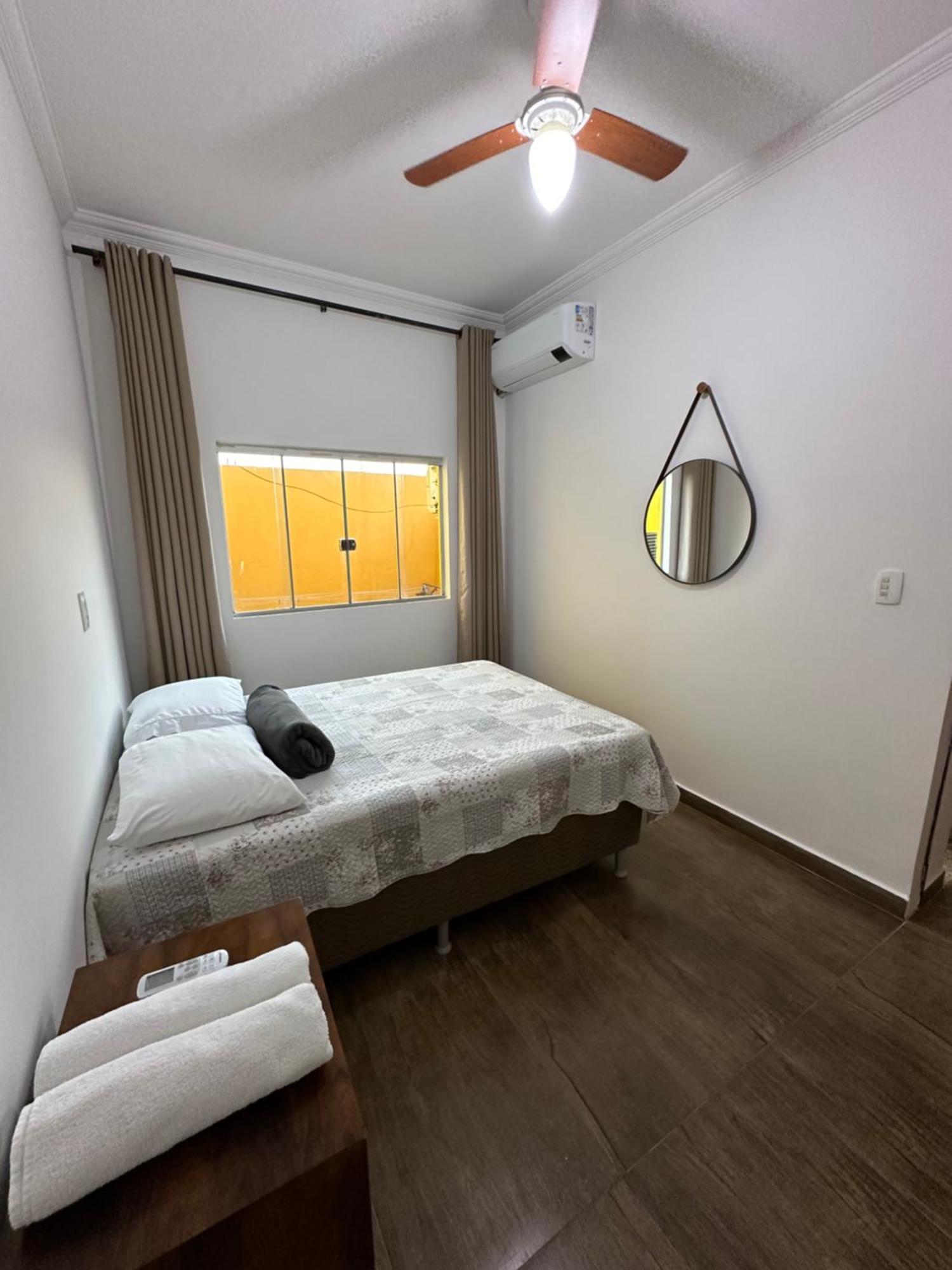 Hostel Amarelinho Брумадінью Екстер'єр фото
