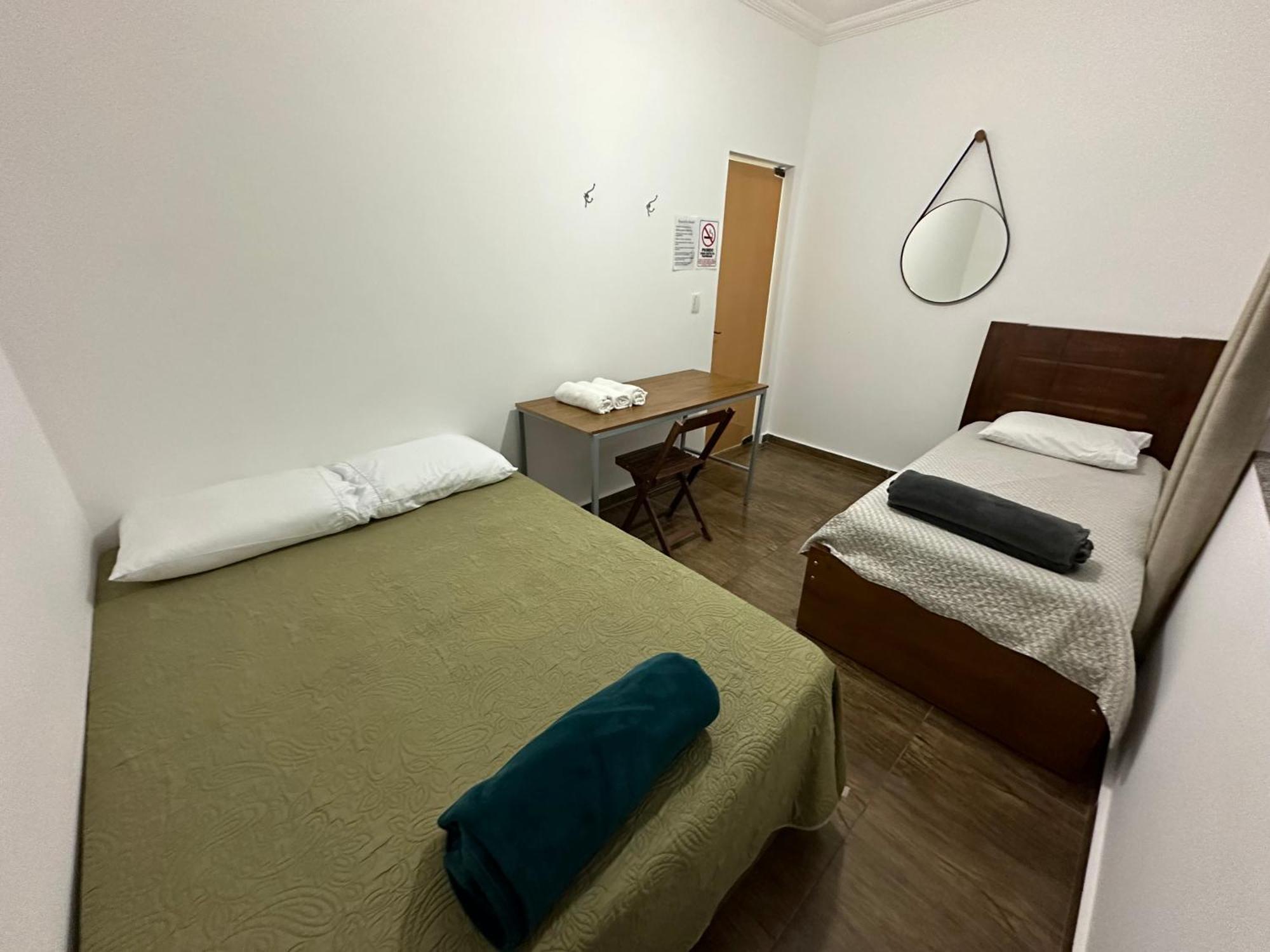 Hostel Amarelinho Брумадінью Екстер'єр фото