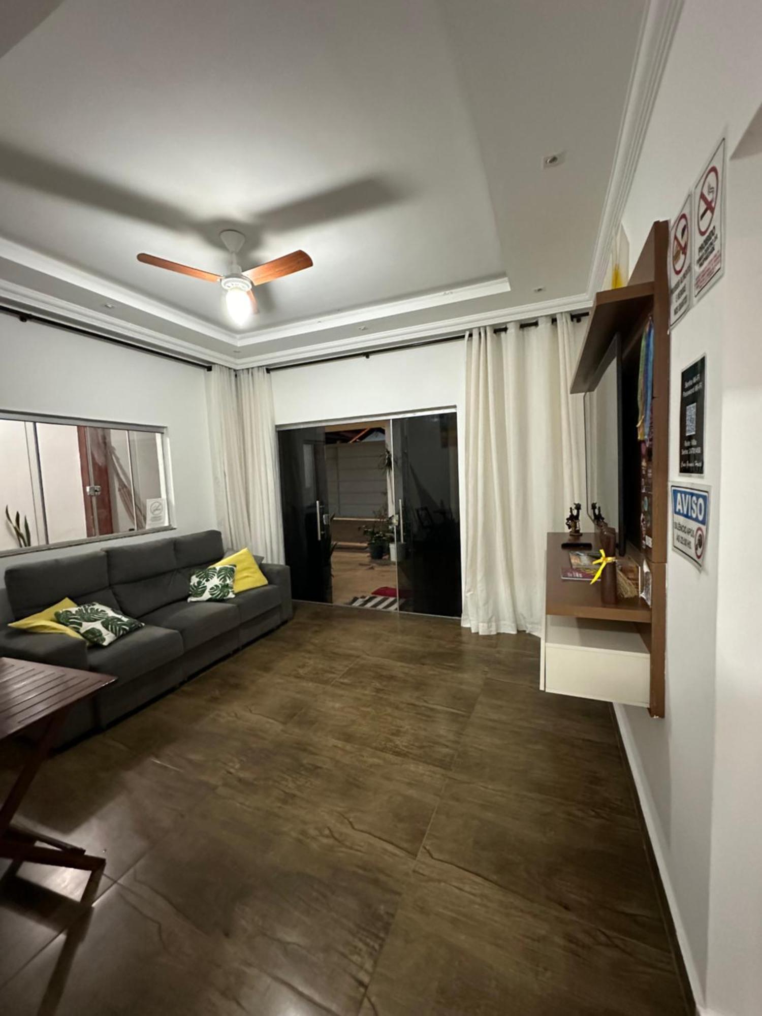 Hostel Amarelinho Брумадінью Екстер'єр фото