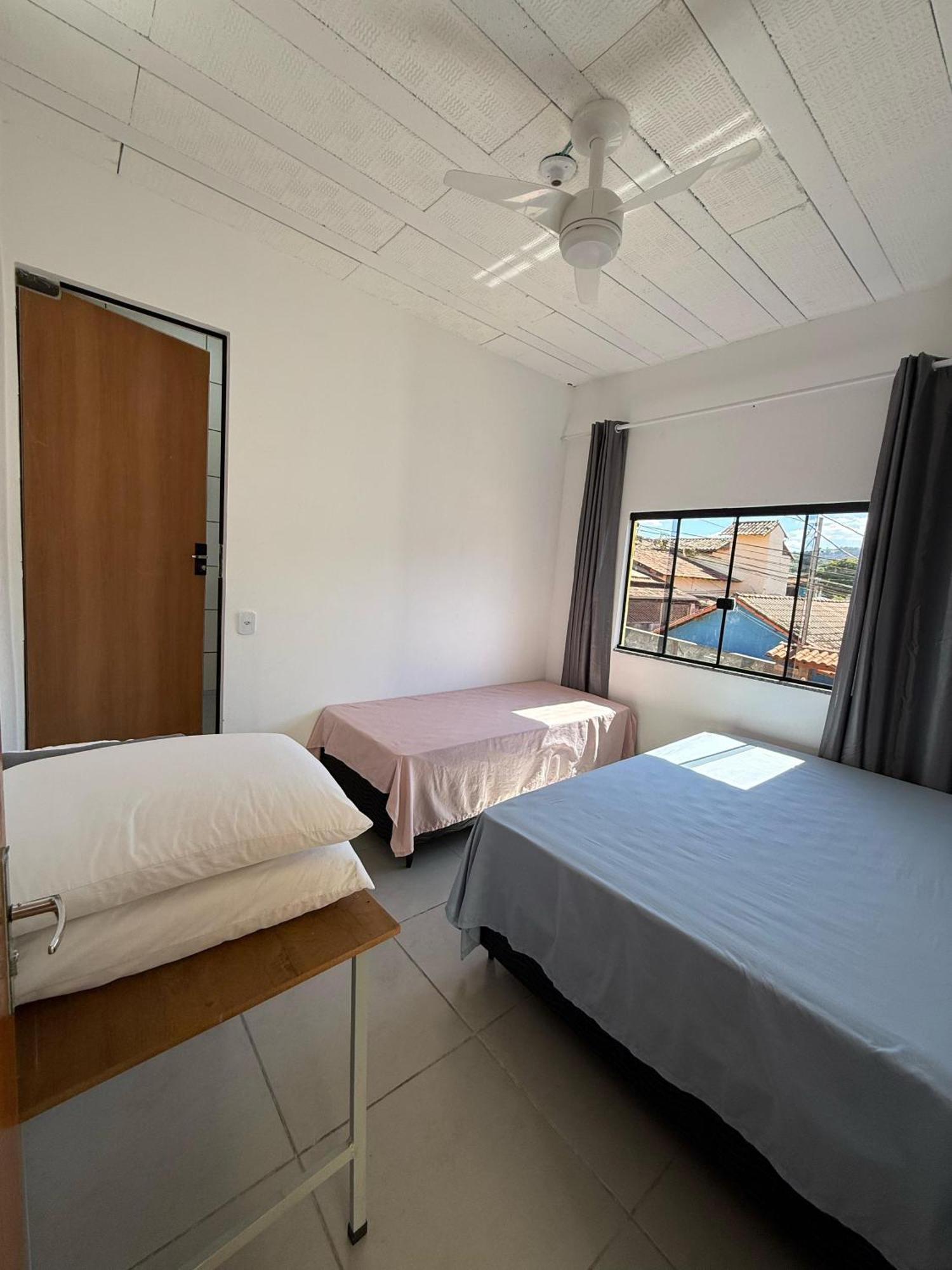 Hostel Amarelinho Брумадінью Екстер'єр фото